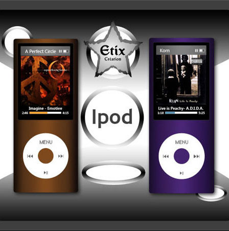 Publicité Ipod