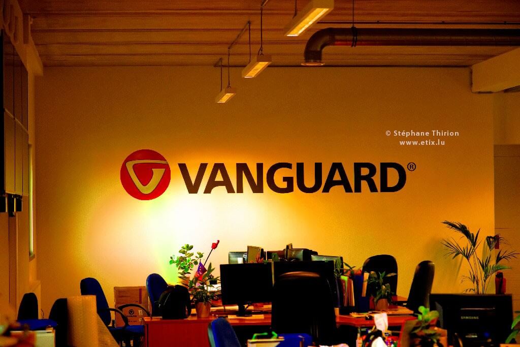 Vanguard World Photo 2014 Office Photokina Stéphane Thirion Infographiste