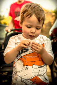 Séance photo enfant - Ného prend par Stéphane Thirion