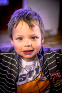 Séance photo enfant - Ného intérieur par Stéphane Thirion