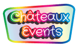 Châteaux Events location de structure gonflable