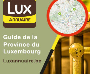 Repertoire des commerces en province du Luxembourg