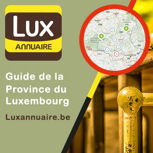 Repertoire des commerces en province du Luxembourg