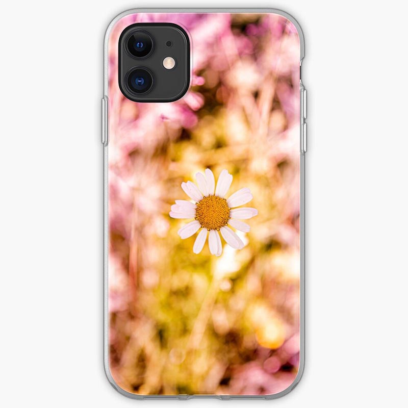 Coque Iphone marguerite