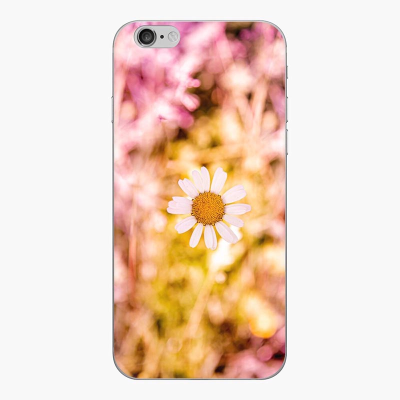 Coque marguerite