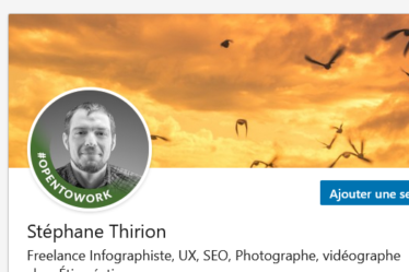 Stéphane Thirion LinkedIn