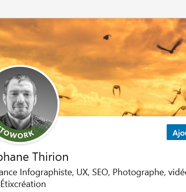 Stéphane Thirion LinkedIn