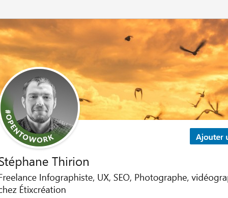 Stéphane Thirion LinkedIn