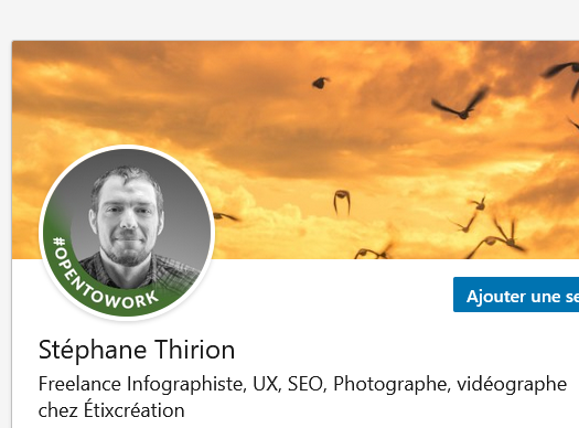 Stéphane Thirion LinkedIn